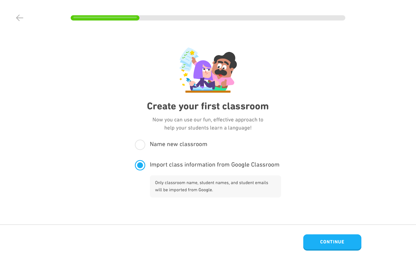 How to Add Students to Your Classroom Using Google