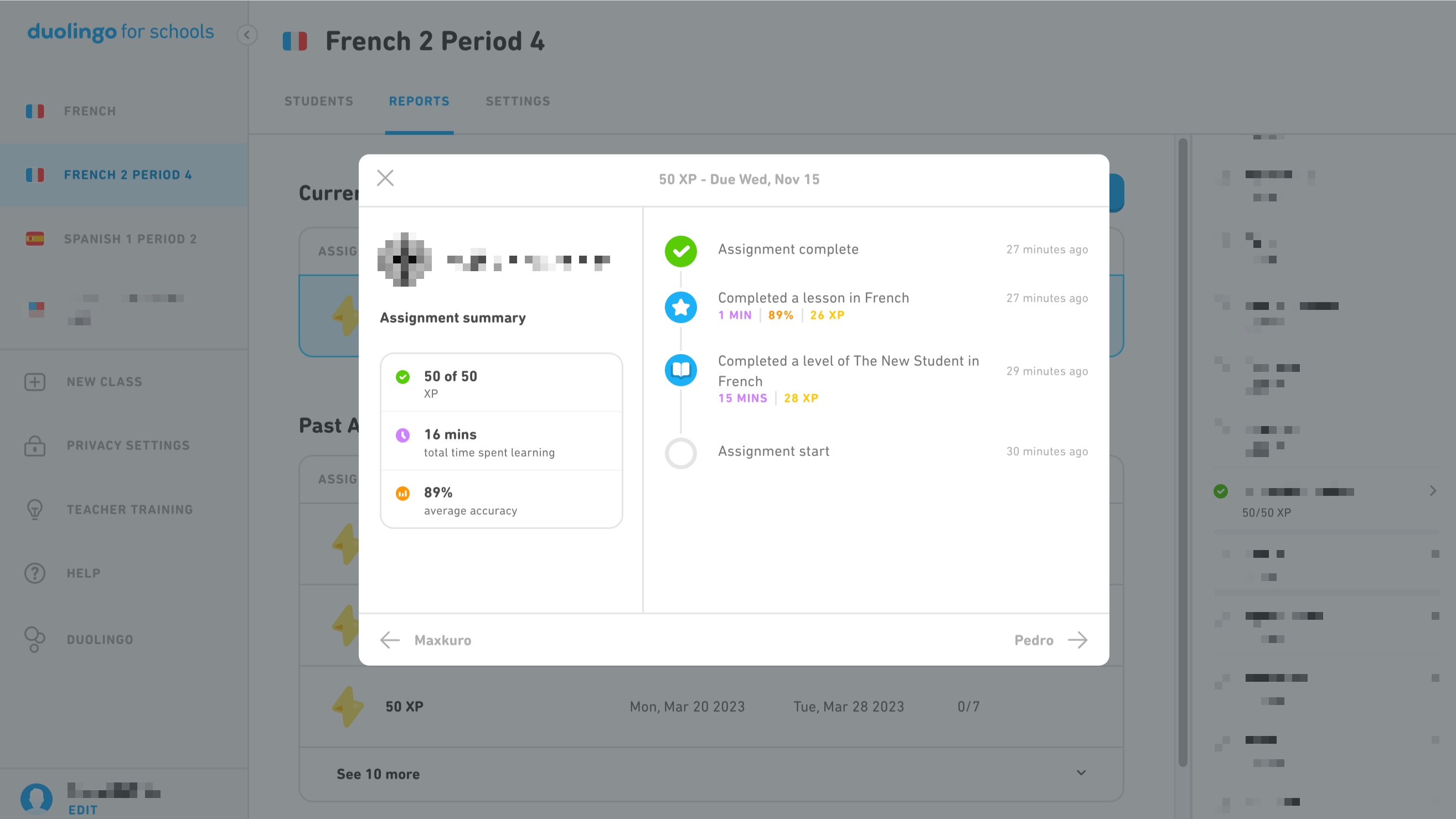 How do I use classroom Leaderboards? – Duolingo for Schools