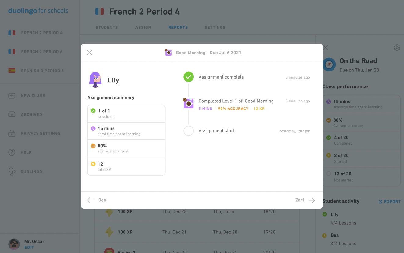 what-is-the-duolingo-for-schools-activity-log-duolingo-for-schools